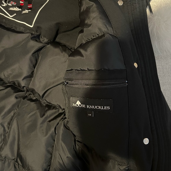 COPY - Moose Knuckles Parka